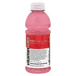 Vitamin Water Power-C - 20 oz Bottle/Single