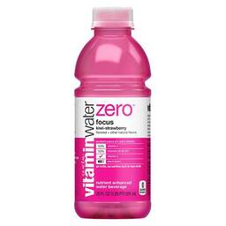 Vitamin Water Zero Focus - 20 oz Bottle/Single