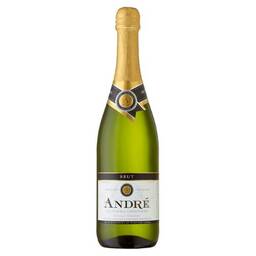 Andre Brut Sparkling - 750ml/Single