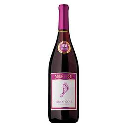 Barefoot Pinot Noir - 750ml/Single