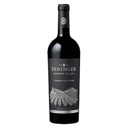 Beringer Knights Valley Cabernet Sauvignon - 750ml/Single