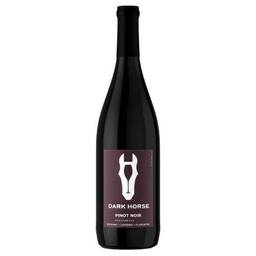 Dark Horse Pinot Noir - 750ml/Single