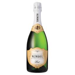 Korbel Brut - 750ml/Single