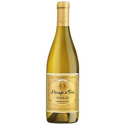 Menage a Trois Gold Chardonnay - 750ml/Single