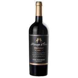 Menage a Trois Midnight - 750ml/Single