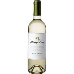 Menage a Trois Pinot Grigio - 750ml/Single