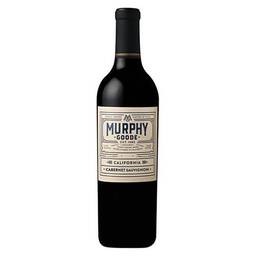 Murphy Goode Cabernet Sauvignon - 750ml/Single
