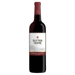 Sutter Home Cabernet Sauvignon - 750ml/Single