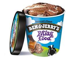 Ben & Jerry's Phish Food