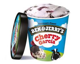 Ben & Jerry's Cherry Garcia