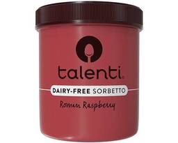 Talenti Roman Raspberry Sorbetto 16 oz