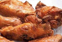Golden Fried Chicken Wings