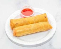 Chicken Egg Rolls (2 pcs)