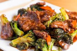 Broccoli Beef