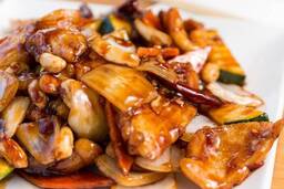 Kung Pao Chicken