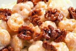 Honey Glazed Walnut Shrimp