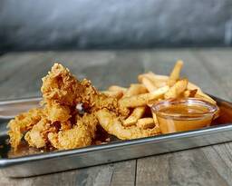 Crispy Chicken Tenders