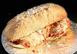 Chicken Parm Sandwich