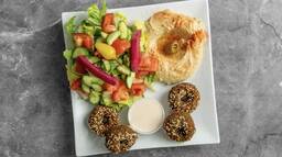 Falafel Platter