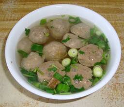 12. Beef Ball (Bò Viên)