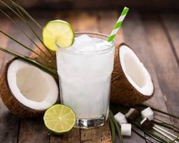 15. Coconut Juice