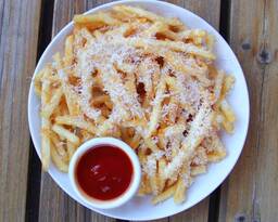 Crispy Fries