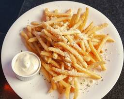 Truffle Parmesan Fries