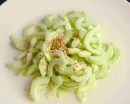 Cucumber Salad