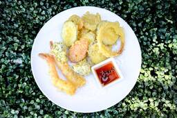 Mixed Tempura