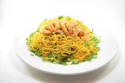 Shrimp Garlic Noodle