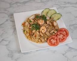 Fried Rice Combination
