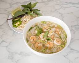 Pho Shrimp