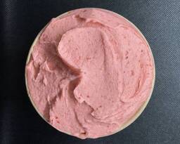 16oz Pint Strawberry Sorbet