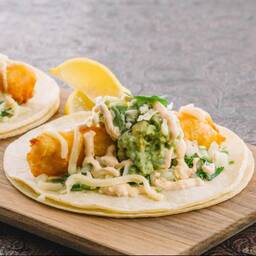 Fish Taco Especial