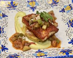 Achiote Seared Mahi