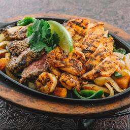 Fajitas Mixed Grill