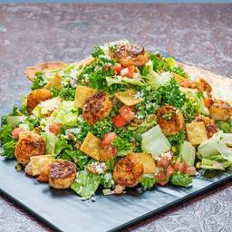 Kale Caesar Salad