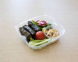 Stuffed Grape Leaves