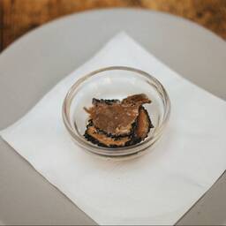 Black Italian Truffle