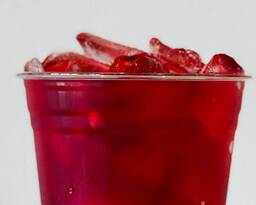 STRAWBERRY HIBISCUS TEA