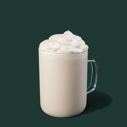 White Hot Chocolate