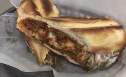 Philly Cheesesteak Sandwich (7")