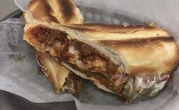 Meatball Sandwich (7")