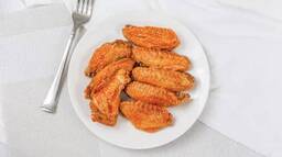 Buffalo Wings (8 pcs)