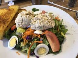 White Albacore Tuna Salad