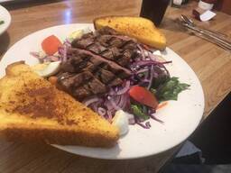 Suzy's Steak Salad