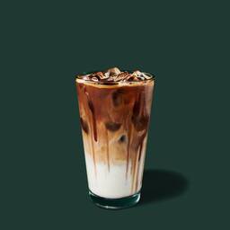 Iced Apple Crisp Oatmilk Macchiato