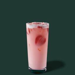 Pink Drink Starbucks Refreshers® Beverage