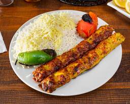 Chicken Koobideh