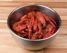 1. Crawfish Cajun Style